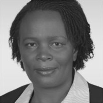 Dr. Lydia Okutoyi