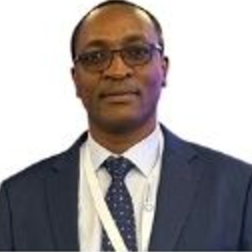 Dr. Irungu Kamau