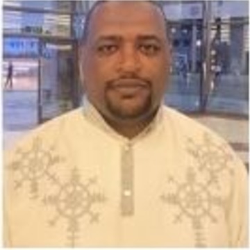 Dr. Eyobed Kaleb