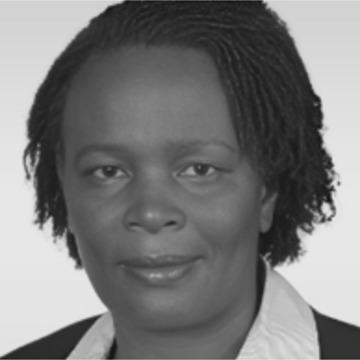 Dr. Lydia Okutoyi