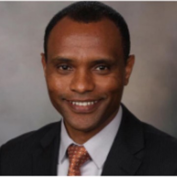 Dr. Esayas Kebede (Gudina)