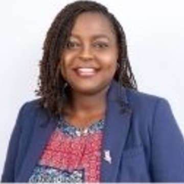 Dr. Carolyne Mukuha