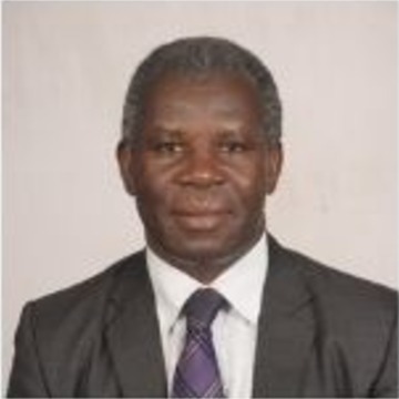 Prof. Stephen Muhudhia