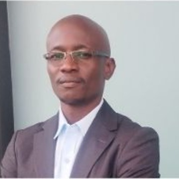Dr. Oduor Otieno